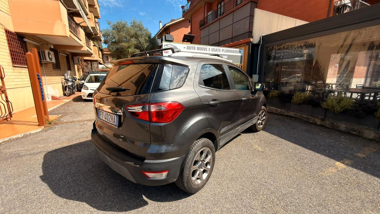 Ford EcoSport 1.0 EcoBoost 100 CV ST-Line