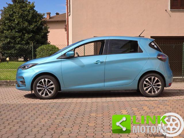 RENAULT ZOE R135 51 kWh 135 CV Electric Batteria a Noleggio