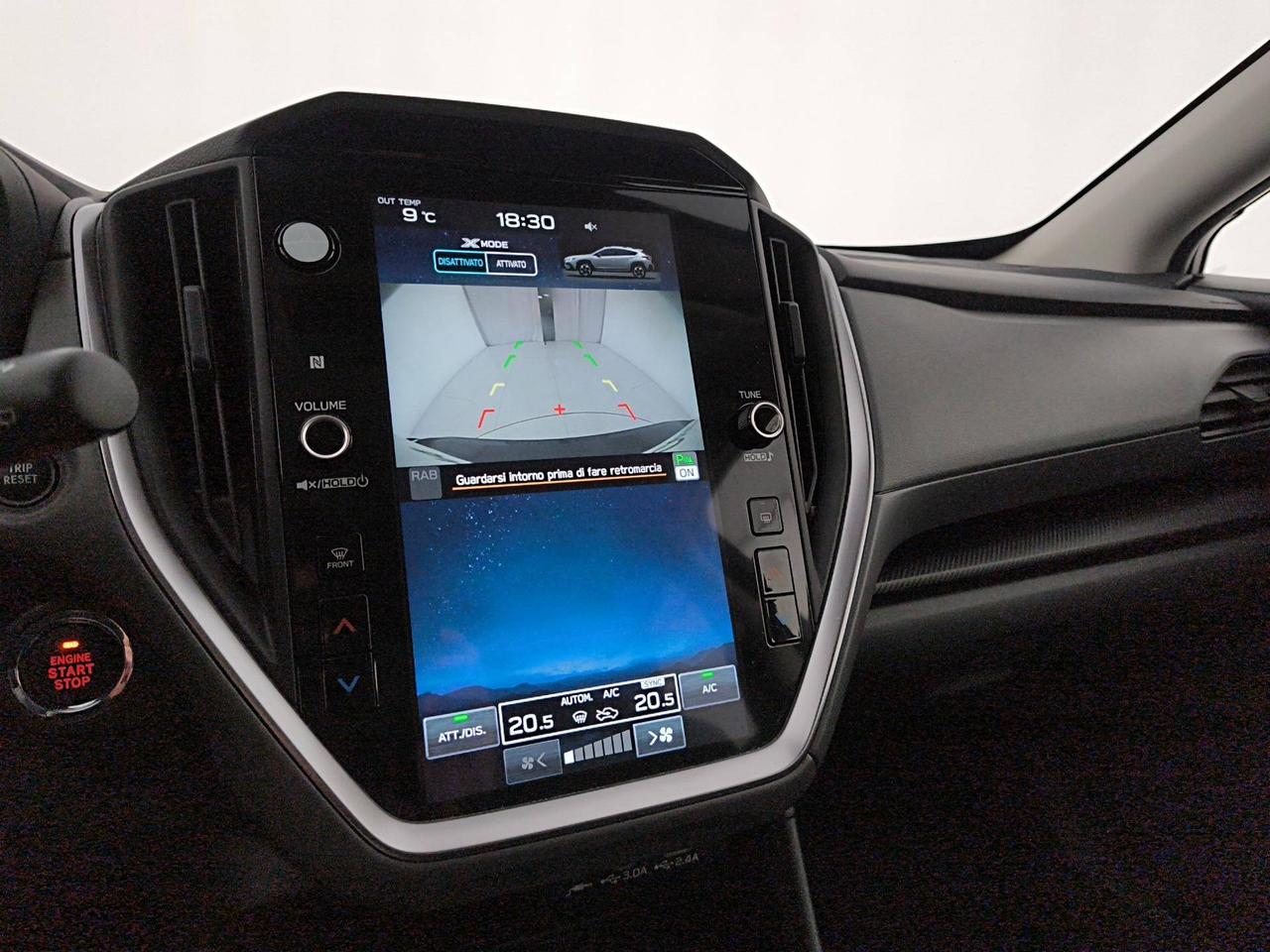 Subaru Crosstrek 2.0i e-boxer Style