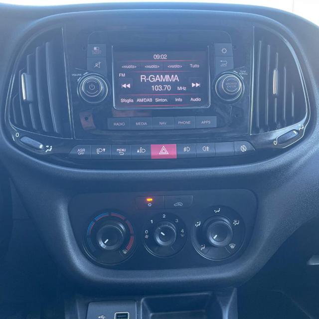 FIAT DOBLO 1.6 M-JET 105CV FURGONE- 2020