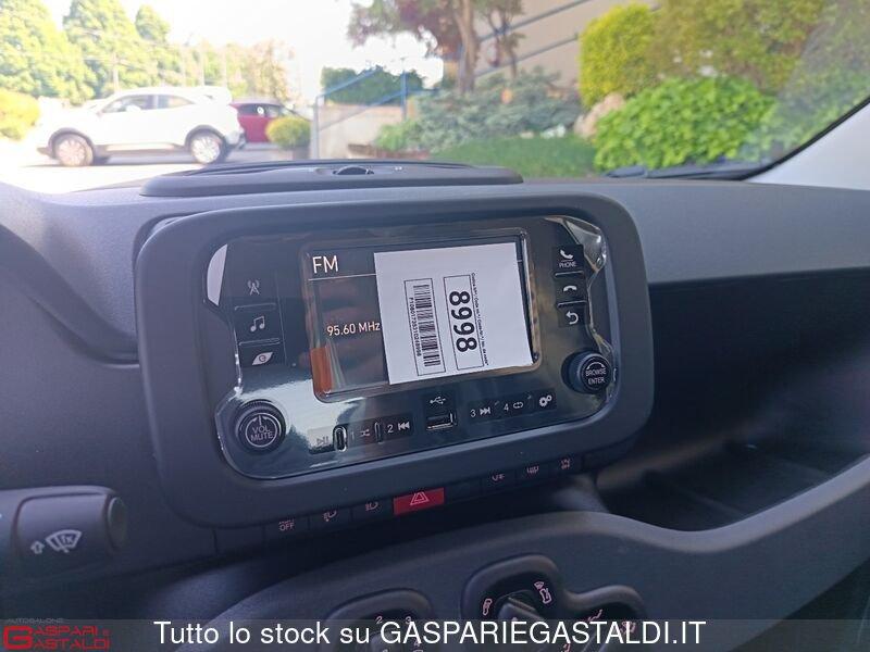 FIAT Panda 1.0 FireFly S&S Hybrid