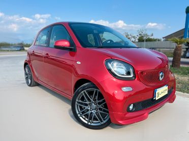 Smart ForFour 900 Turbo 90CV ALLESTIMENTO BRABUS