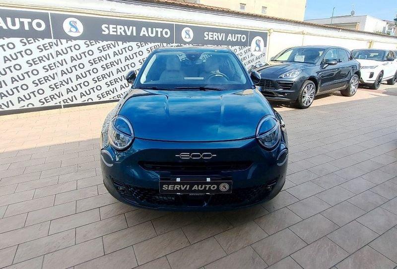 FIAT 600 Hybrid MHEV La Prima