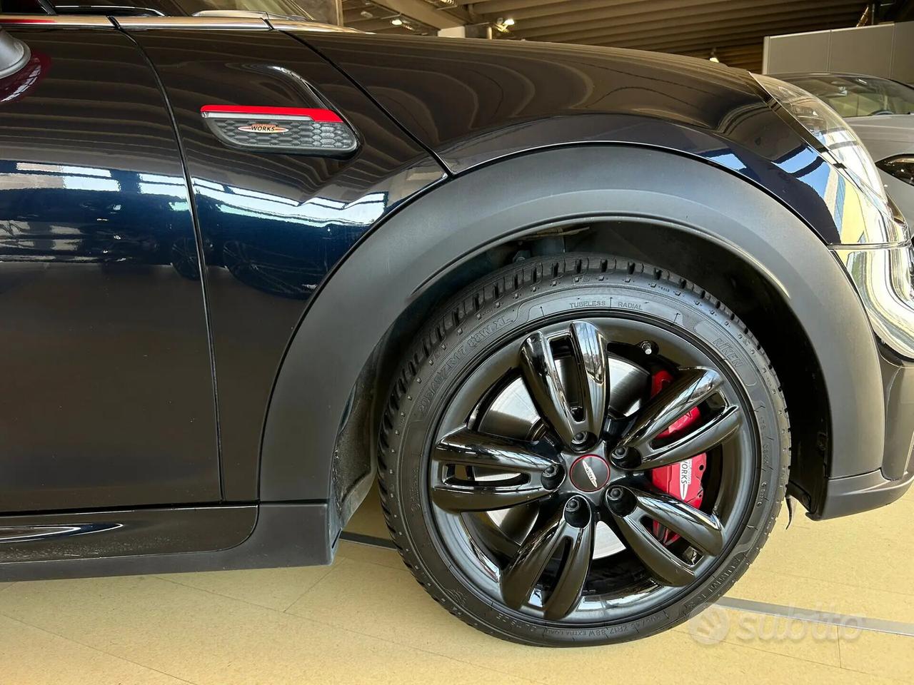 Mini 2.0 John Cooper Works JCW