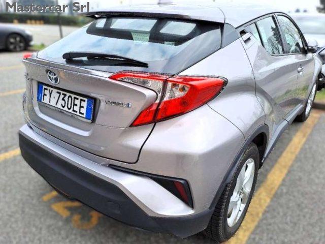 TOYOTA C-HR C-HR 1.8h Active 2wd e-cvt Navi - FY730EE