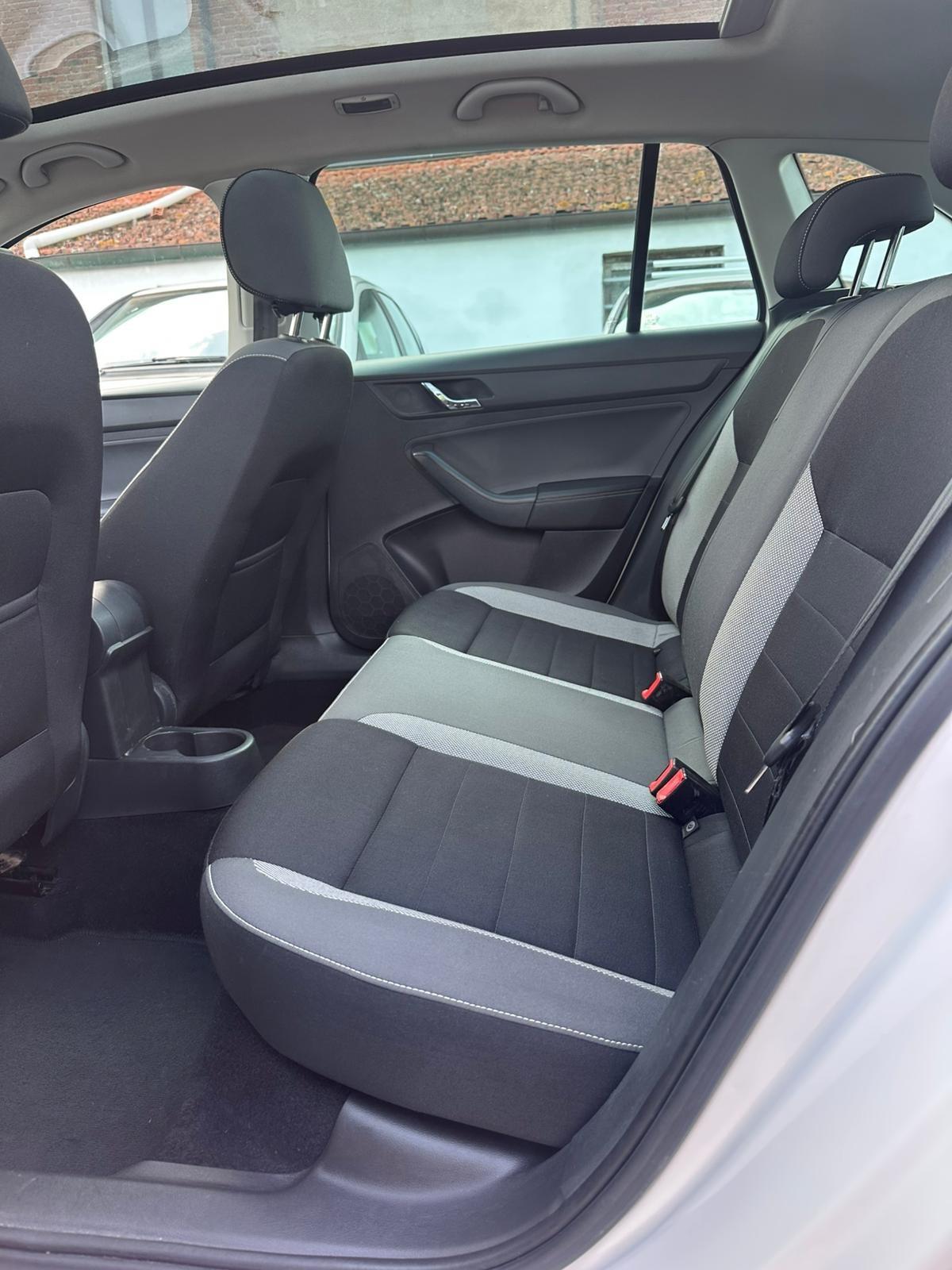 Skoda Rapid 1.4 TDI 90 CV ScoutLine