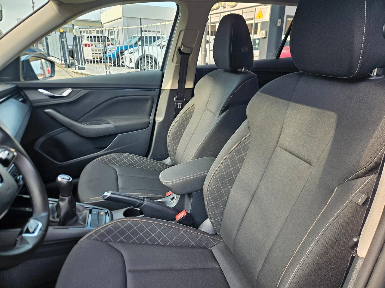 Skoda Kamiq 1.0 TSI Ambition