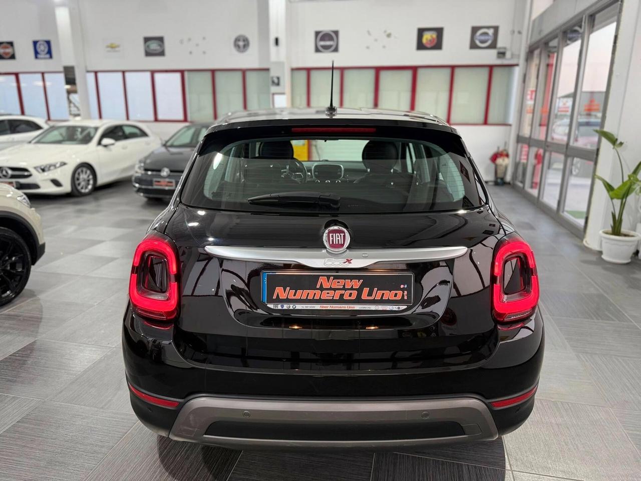 Fiat 500X 1.6 MJT 120cv Lounge 2019