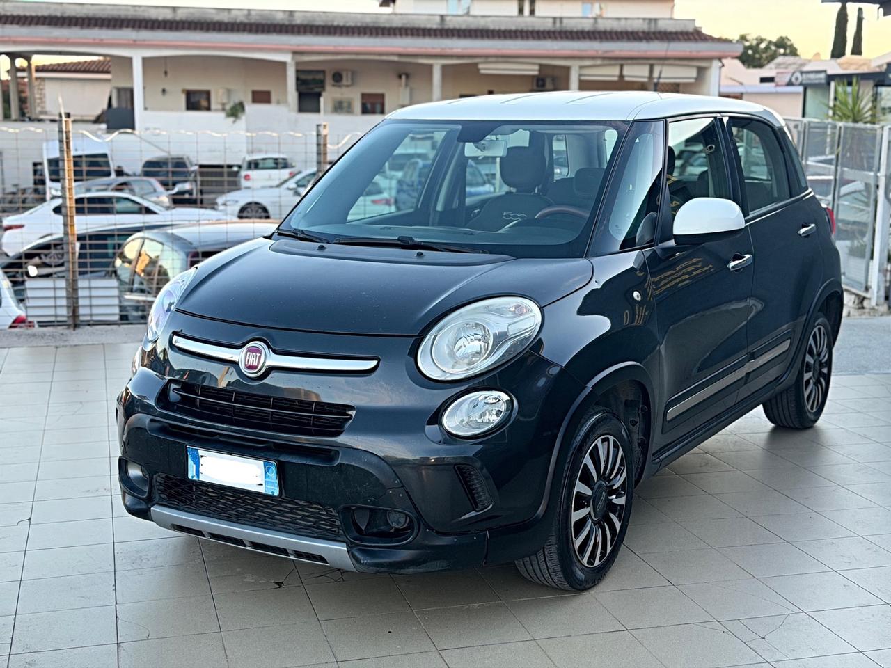 Fiat 500L 1.3 Multijet 95 CV Trekking