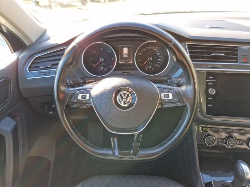 Volkswagen Tiguan 2.0 TDI SCR DSG BUSINESS BMT