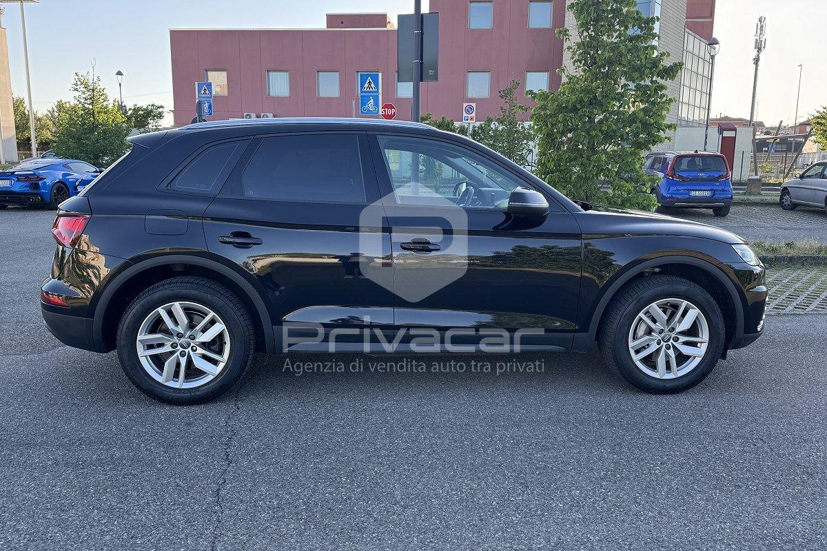 AUDI Q5 2.0 TDI 190 CV quattro S tronic Business Sport