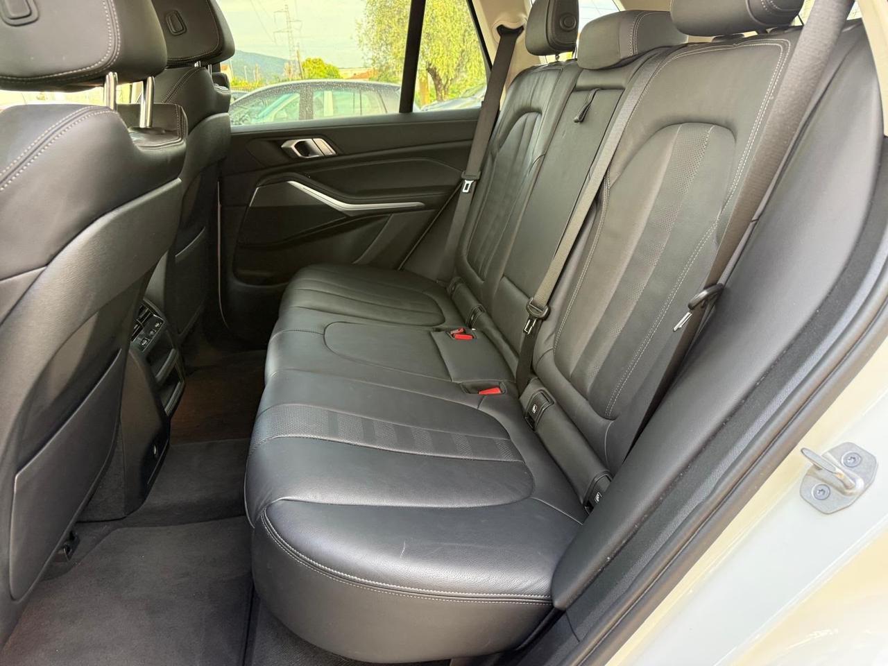 Bmw X5 xDrive25d xLine