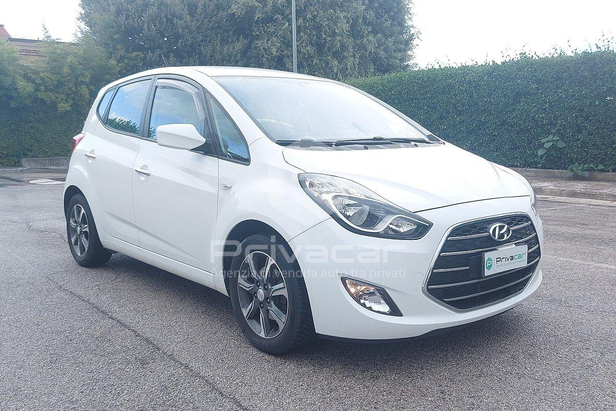 HYUNDAI ix20 1.4 90 CV Comfort
