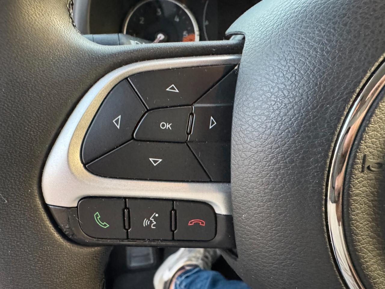Jeep Renegade 1.6 Mjt 120Cv 2020