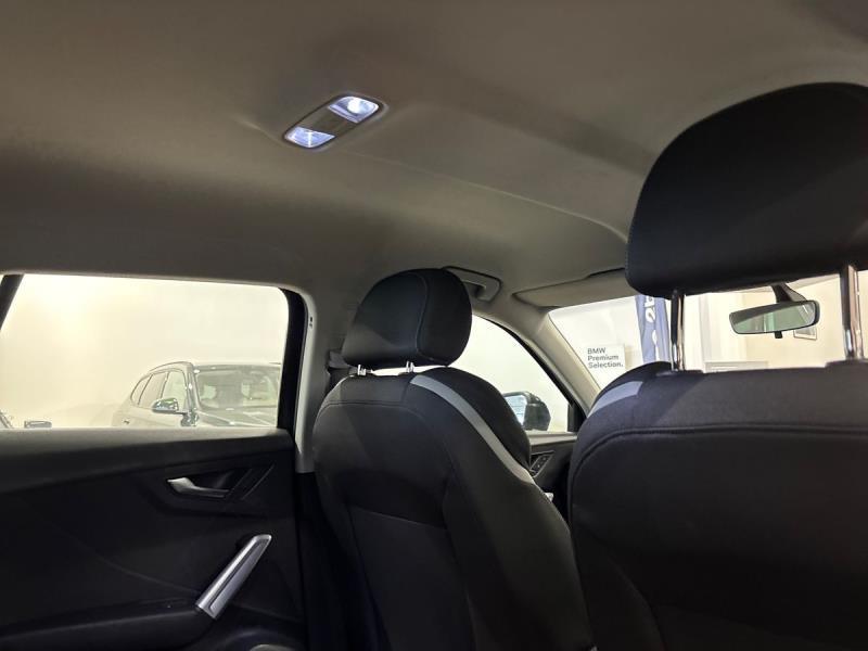 Audi Q2 30 1.6 TDI Identity Black S tronic