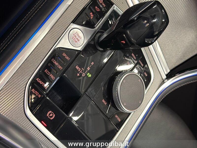 BMW Serie 8 G16 2019 Gran Coupe Di 840d Gran Coupe mhev 48V xdrive auto