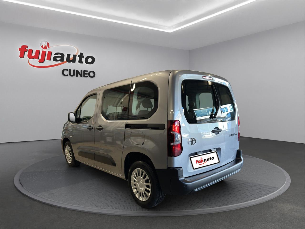 Toyota Proace City Verso 1.5D 100cv S&S mt6 L1 D