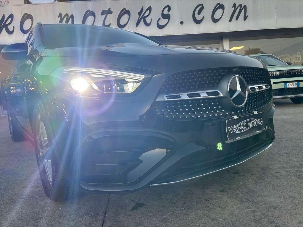 Mercedes GLA 200 d Automatic AMG Line Premium Plus 2024 / KM 13.000 IVA ESPOSTA Tua a solo 399 Euro al mese