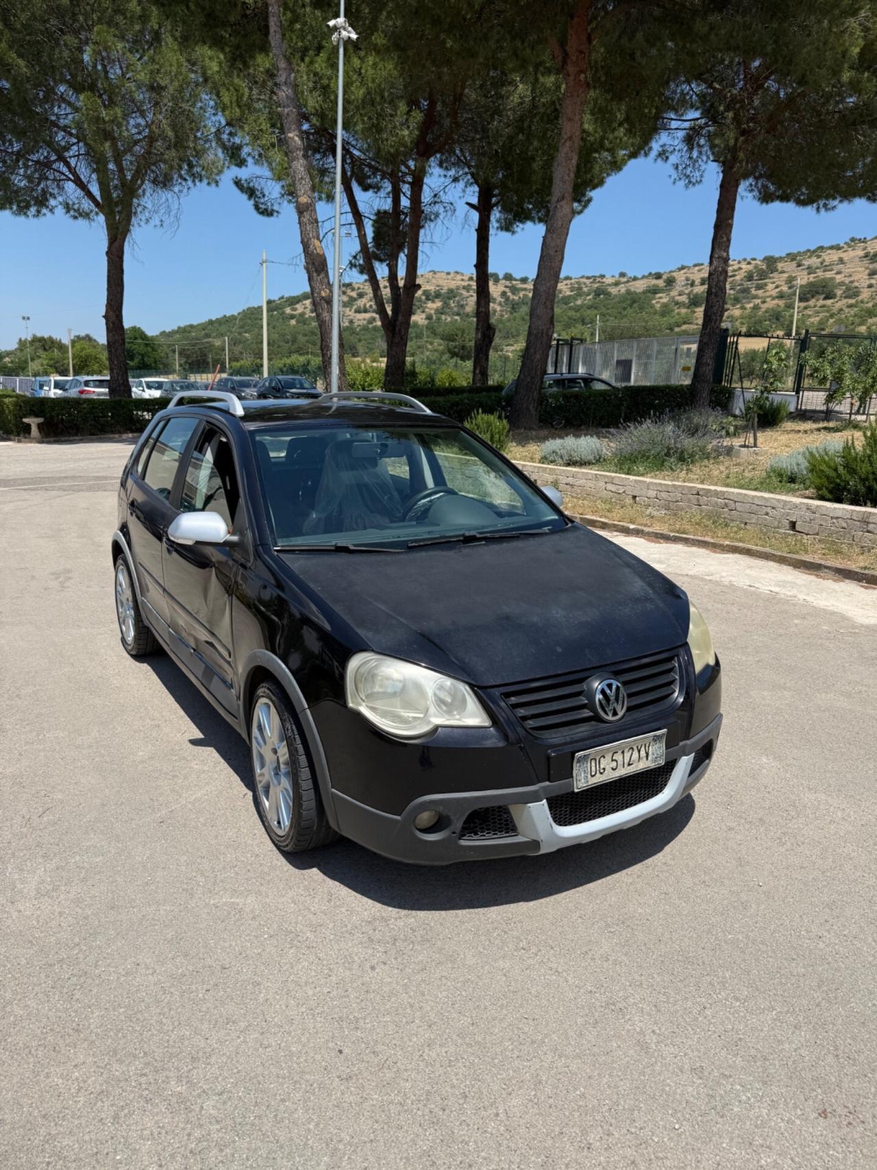 Volkswagen Polo Cross 1.4/69CV TDI