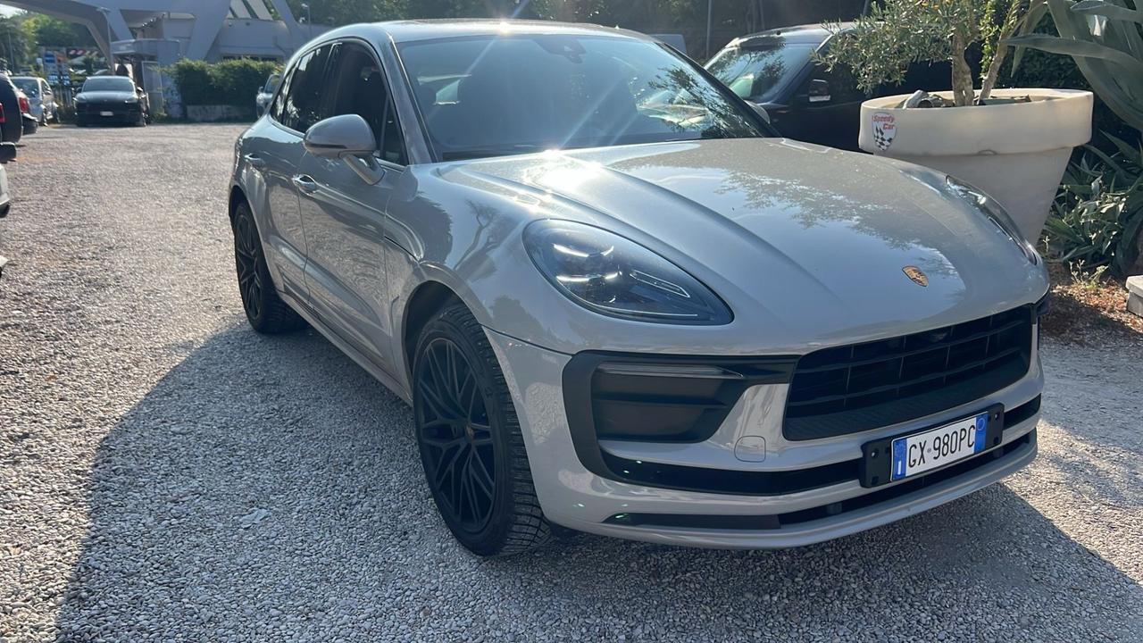 Porsche Macan 2.0