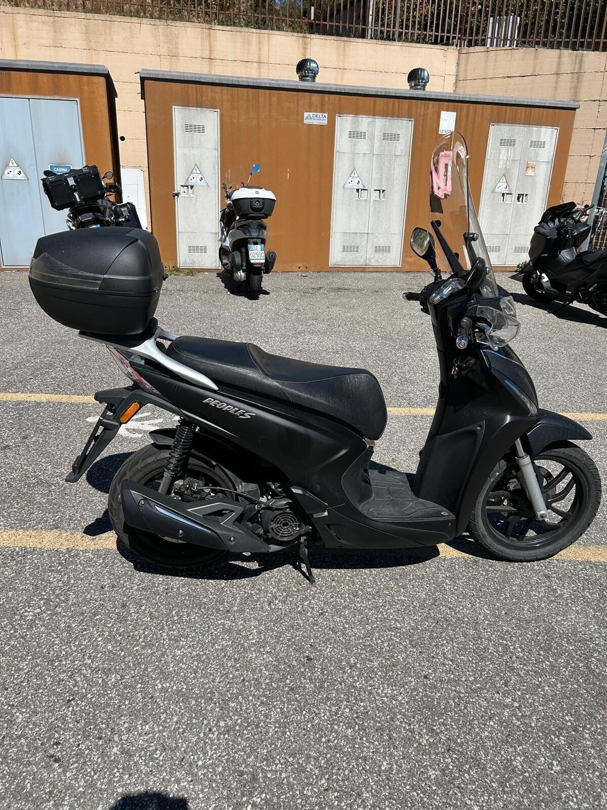 Kymco People 200i s i