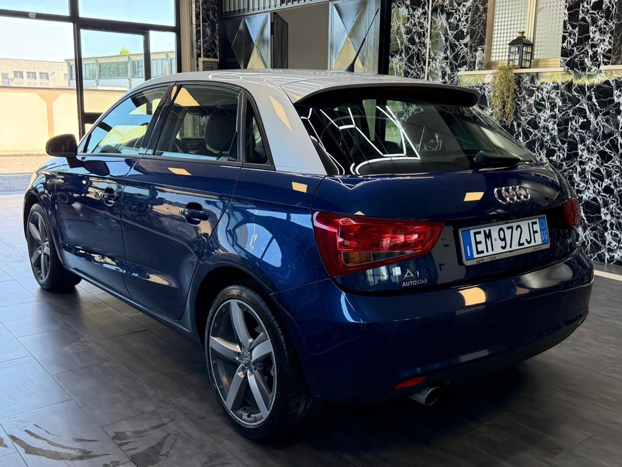 Audi A1 SPB 1.6 TDI S tronic Ambition