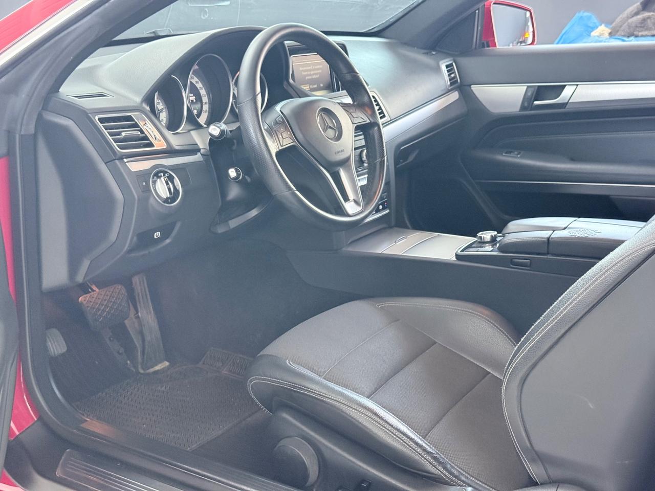 Mercedes-benz E 220 d Auto Premium