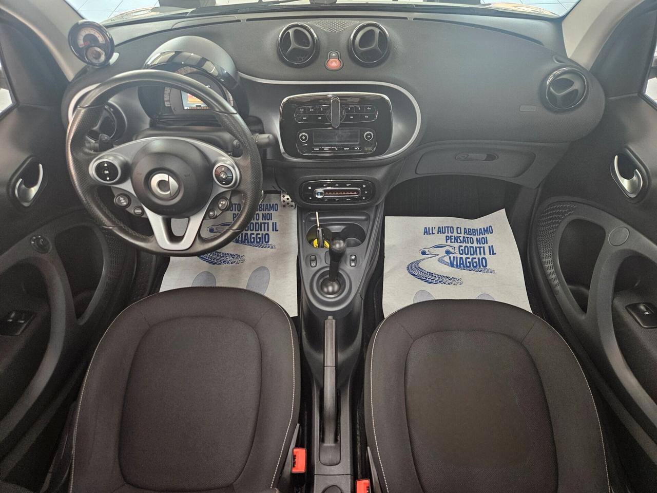 smart forTwo Cabrio 1.0 Passion twinamic