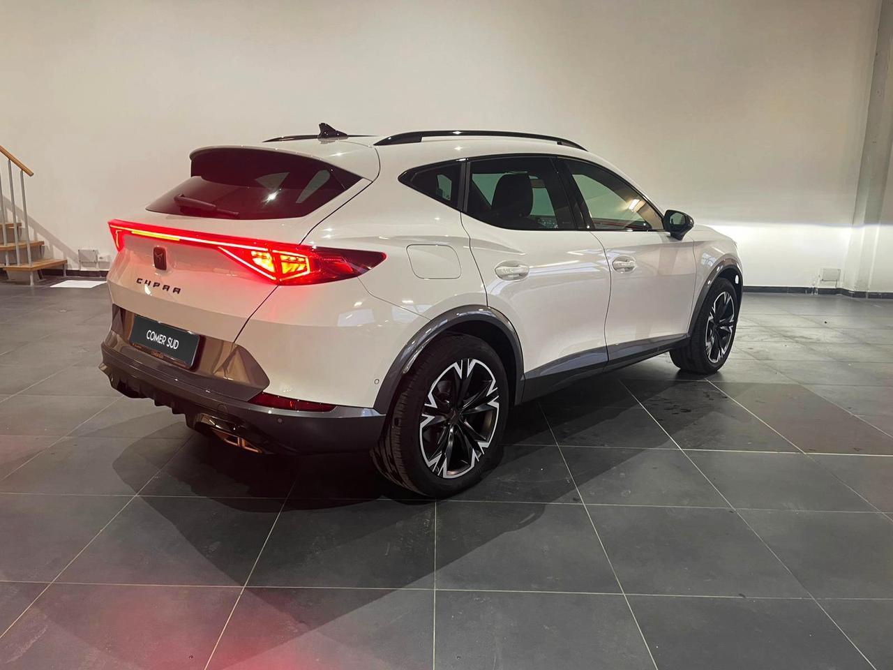 CUPRA Formentor 2020 - Formentor 1.4 e-hybrid 204cv dsg