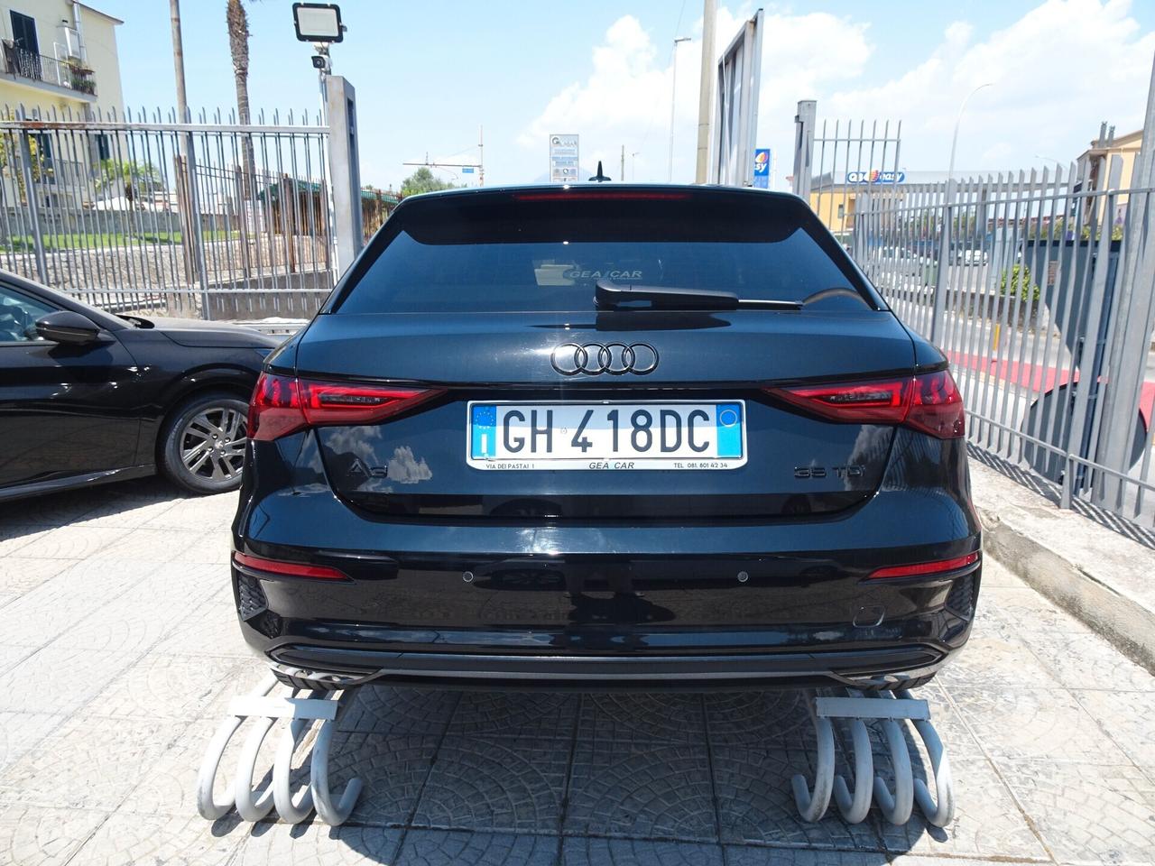 Audi A3 SPB 35 TDI S tronic