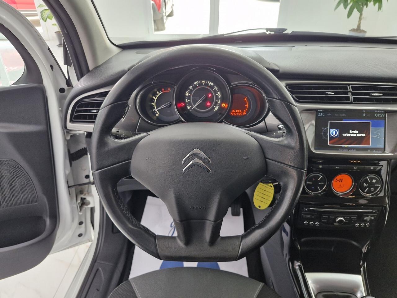 CITROEN C 3 1.4 HDi 70 Seduction