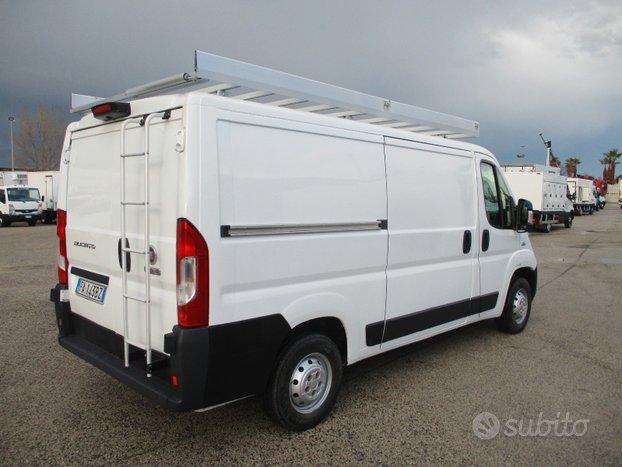 Fiat Ducato 2.3 M-JET 130CV E5 FURGONE P.MEDIO