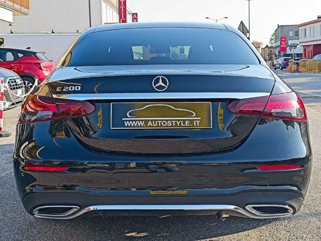 MERCEDES-BENZ E 200 PREMIUM AMG berlina Auto Mild hybrid