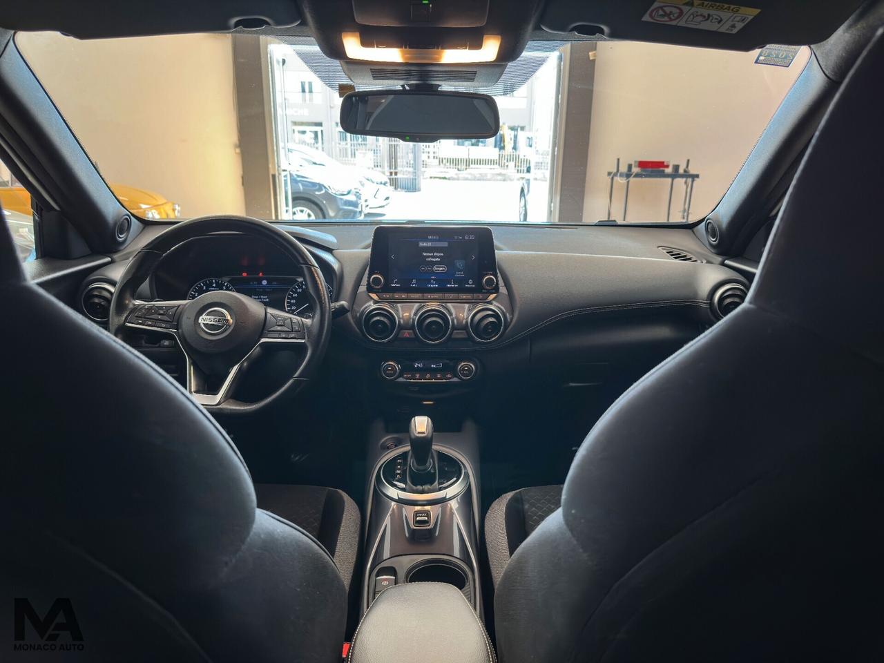 NISSAN JUKE N-CONNECTA 1.0 DIG-T 114CV 2022