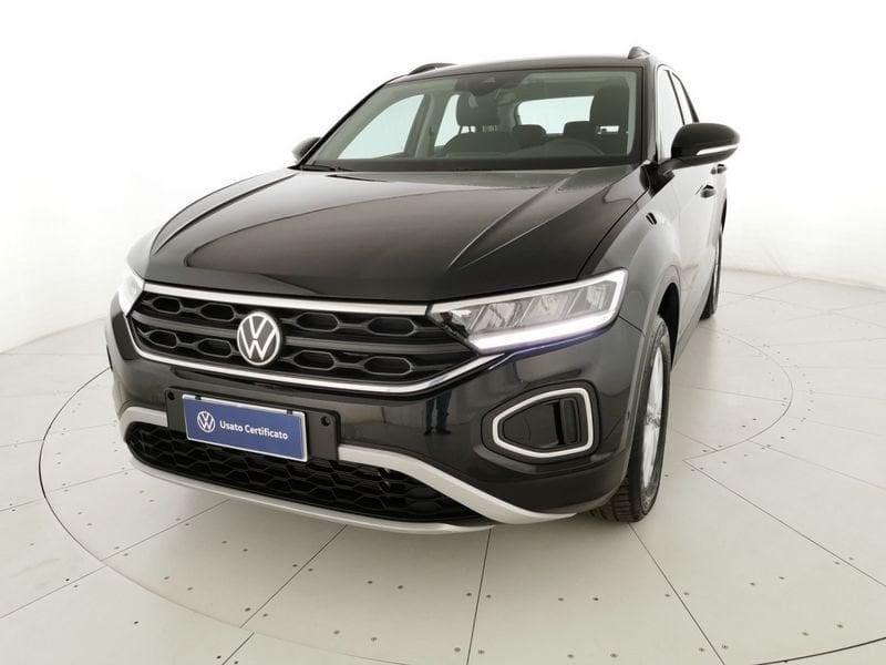 Volkswagen T-Roc Nuovo 1,5 E2 LIFE BT110 TSID7A