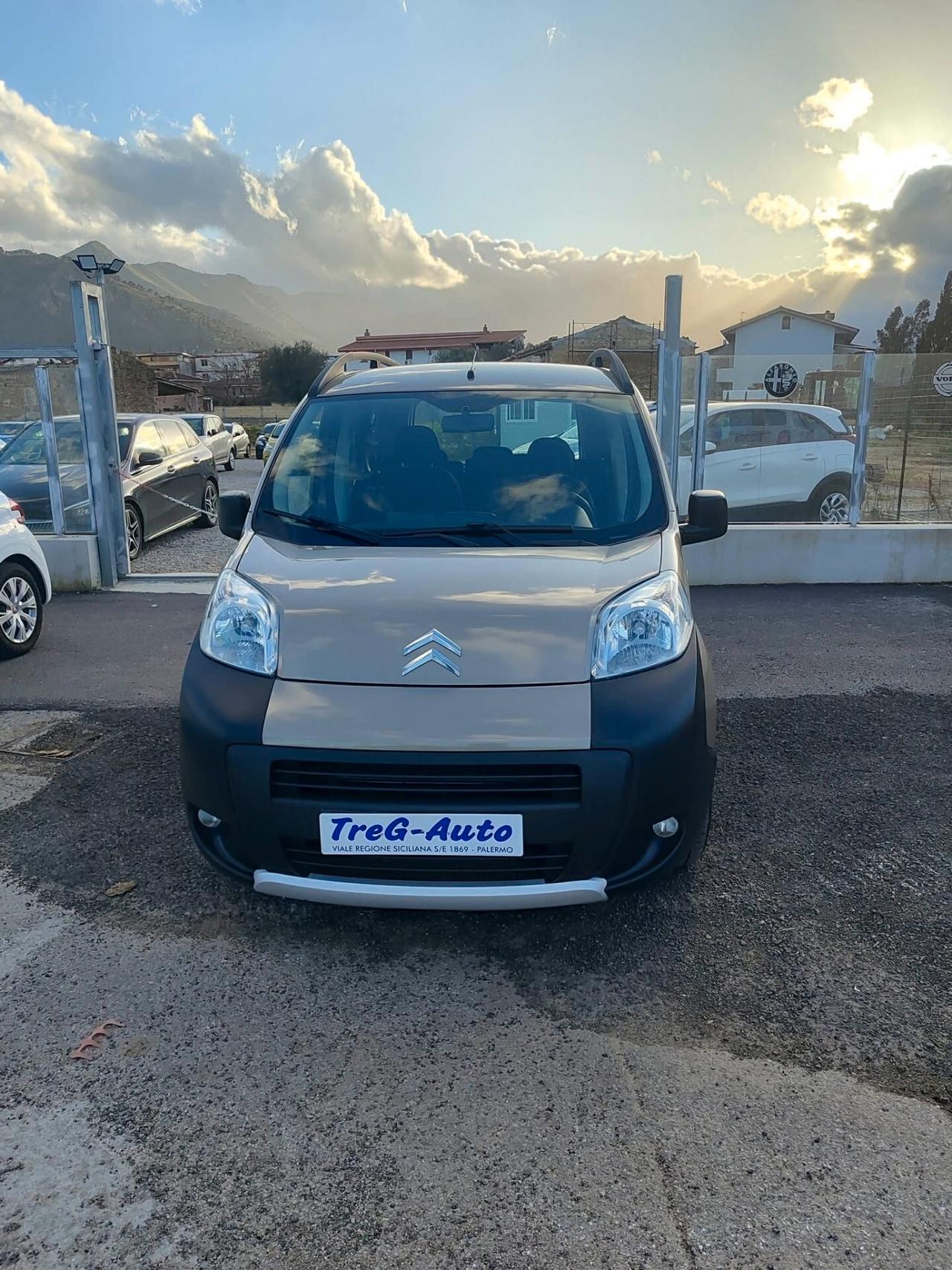 Citroen Nemo Multispace 1.3 HDi 75CV XTR Theatre