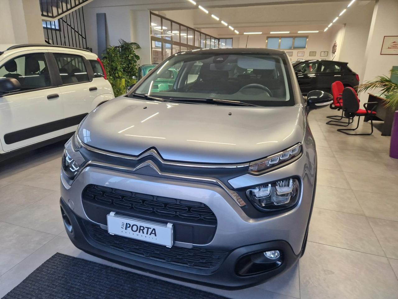 CITROEN C3 Puretech 83cv S&S PLUS