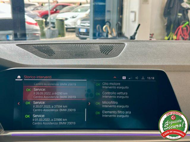 BMW X5 xDrive25d Business *TAGLIANDI BMW*CAMERE 360*