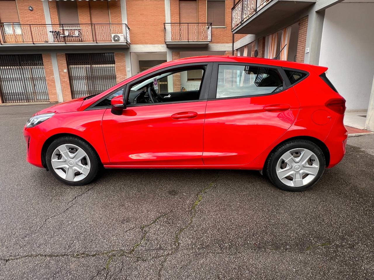 Ford Fiesta 1.5 TDCi 5 porte Vignale