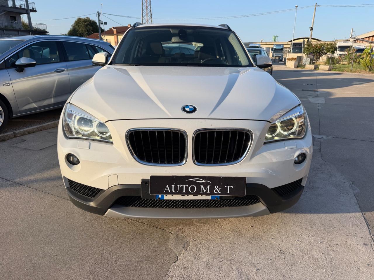 Bmw X1 sDrive20d Efficient Dynamics