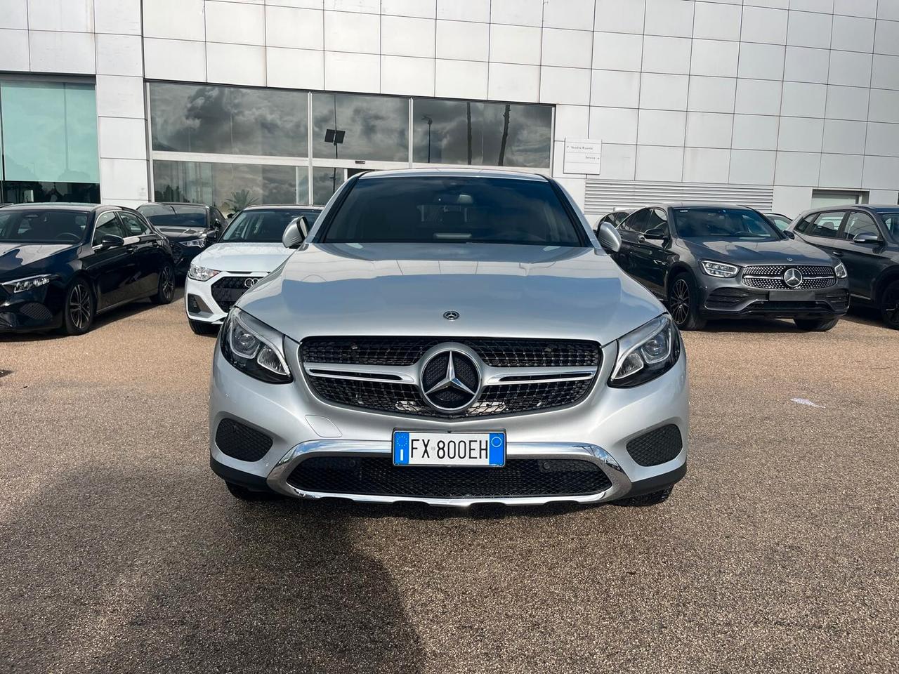 Mercedes-benz GLC 250 d 4Matic Sport
