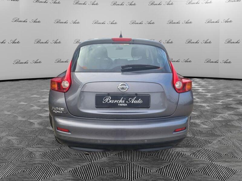 Nissan Juke Juke 1.6 GPL Eco Acenta - NEOPATENTATI