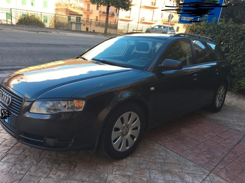 Audi A4 2.0/170CV 16V TDI F.AP. Avant