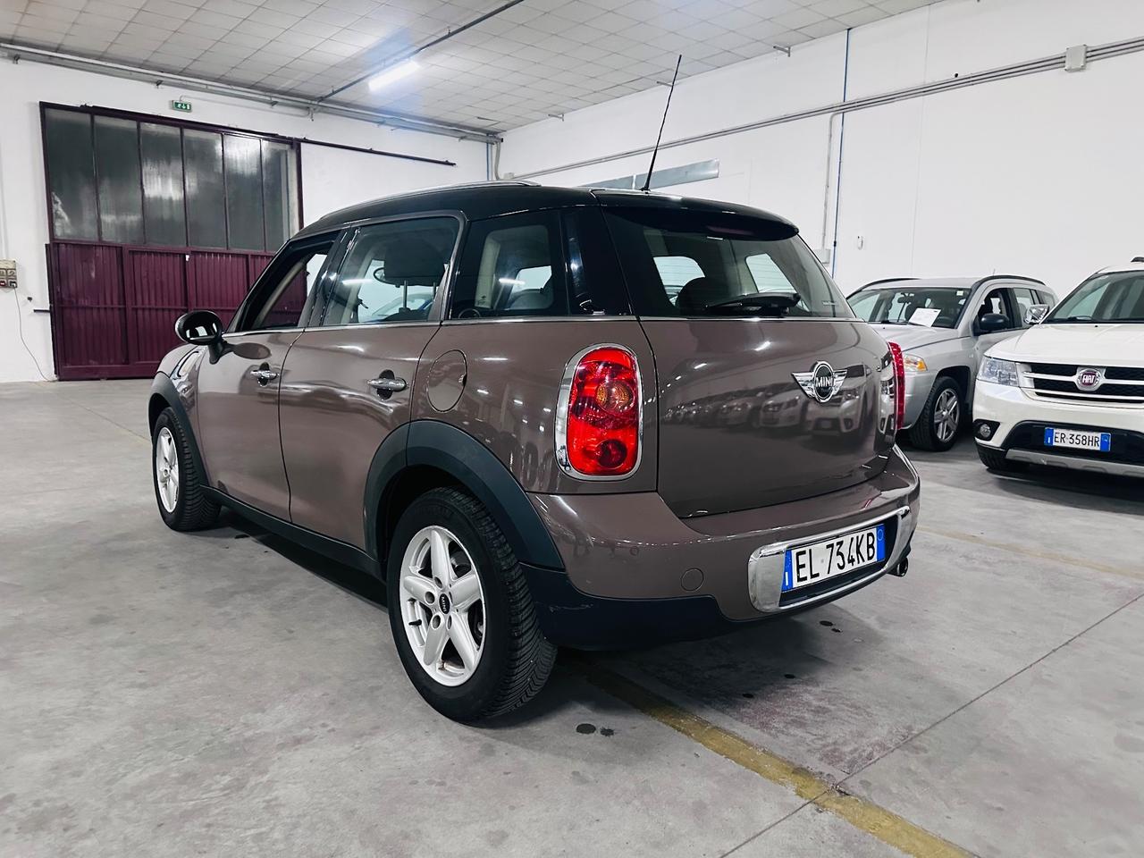 Mini One Countryman 1.6