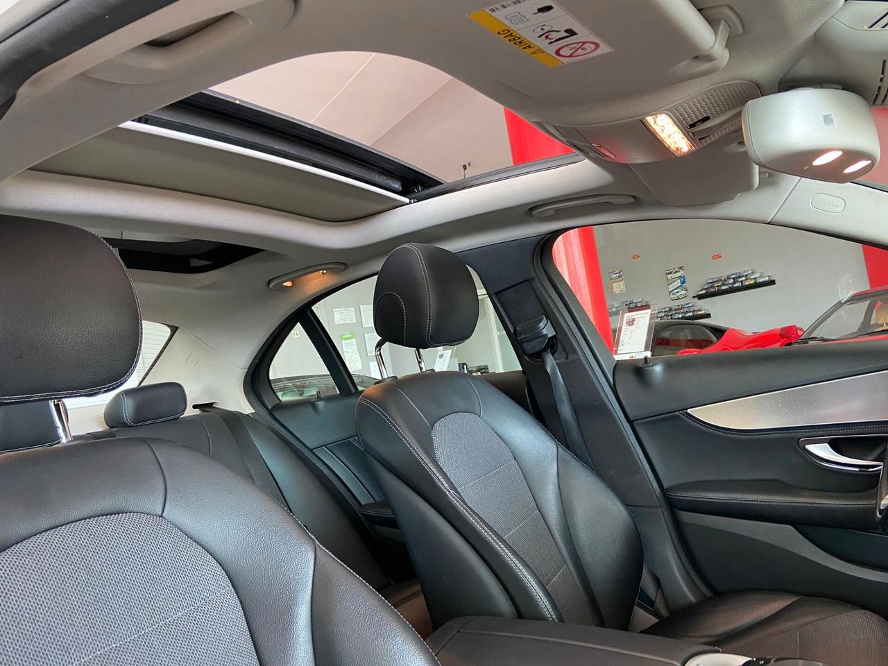 Mercedes-benz C 220 C 220 d Auto Premium Plus
