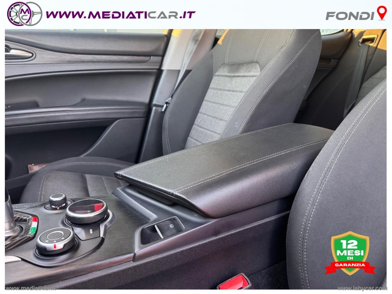 ALFA ROMEO Stelvio 2.2 T.diesel 180CV AT8 RWD Super