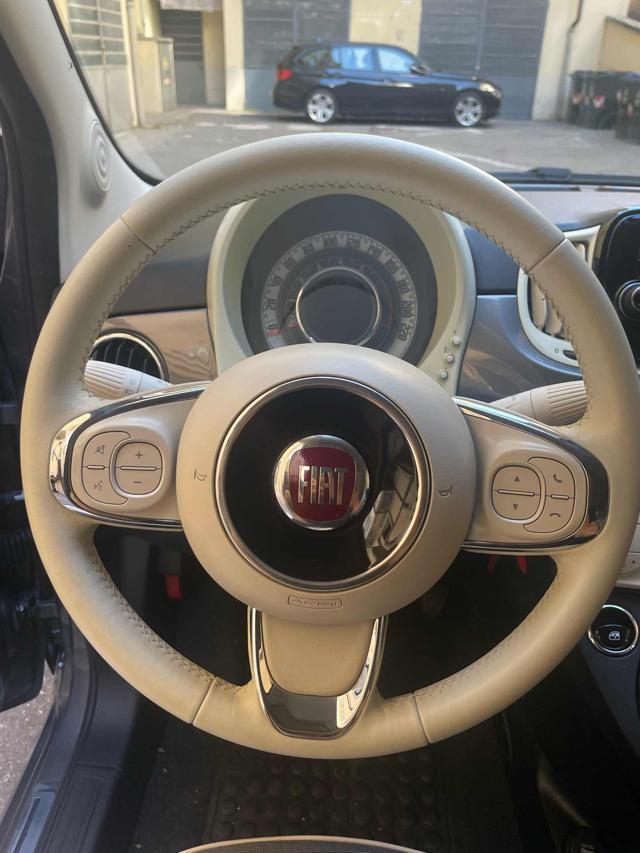 FIAT 500C 1.2 Star
