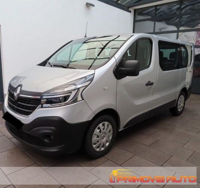 RENAULT Trafic T29 2.0 dCi 145CV L1 H1 Energy