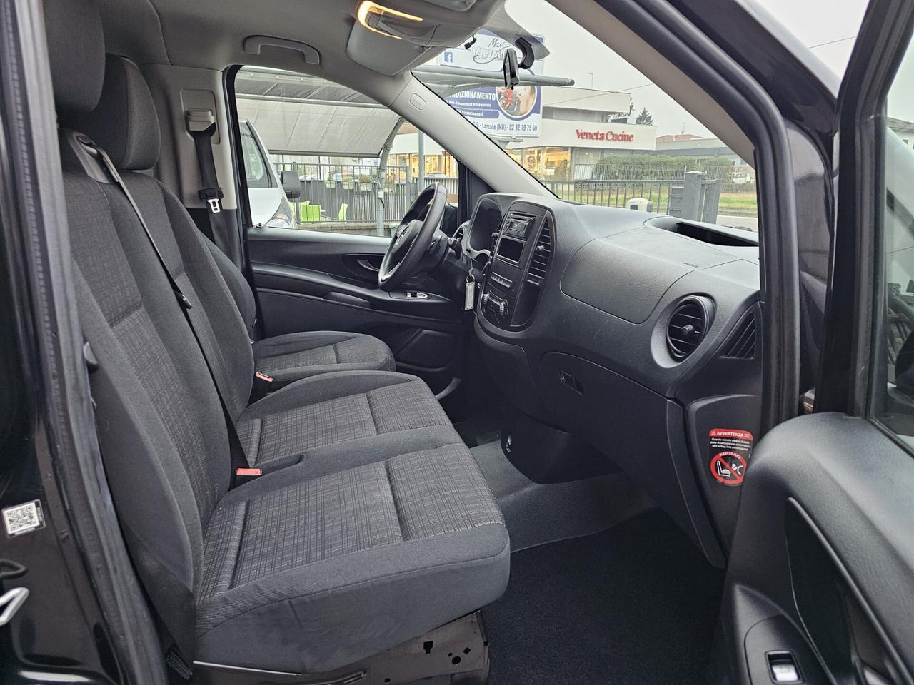 Mercedes-benz Vito 2.0 114 CDI Tourer Long