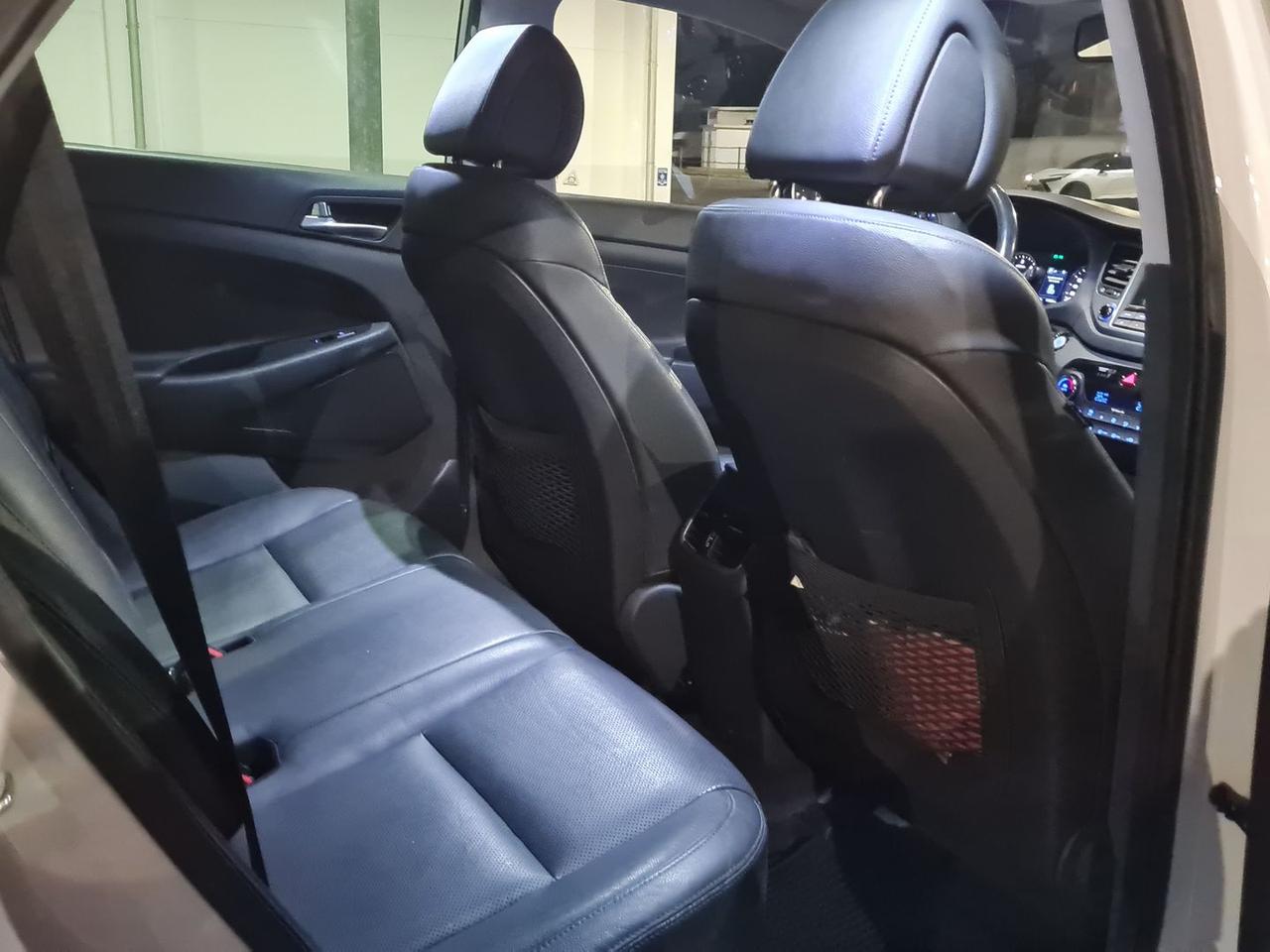 Hyundai Tucson 2.0 CRDì Xpossible 185 CV #8819